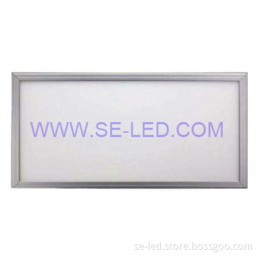 Long Lifespan 300x600mm 24W LED Panel Lights